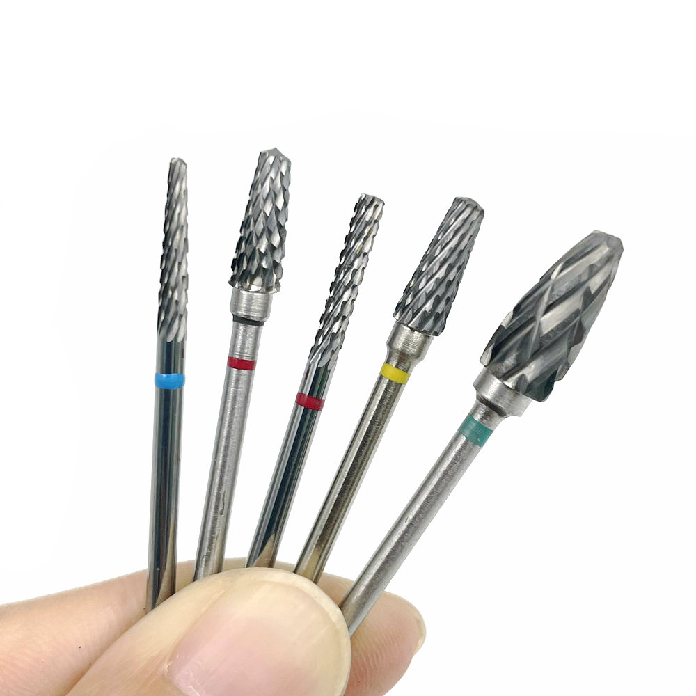 10 스타일 선택 텅스텐 카바이드 네일 드릴 비트 기계 - Nail Drill Machine 리뷰 및 가격