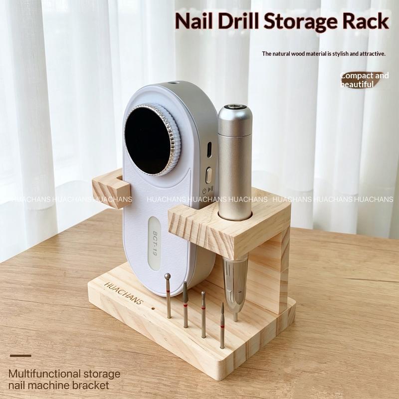 1Pcs 여름 네일 드릴 머신 비트 나무 홀더 네일 트 - Nail Drill Machine 리뷰 및 가격