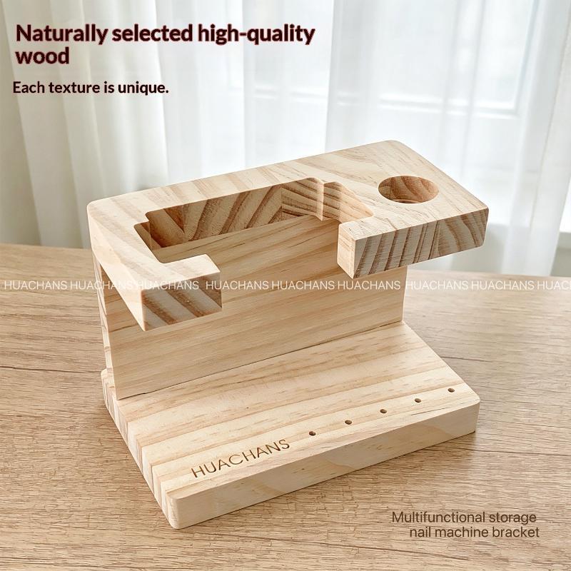 1Pcs 여름 네일 드릴 머신 비트 나무 홀더 네일 트 - Nail Drill Machine 리뷰 및 가격