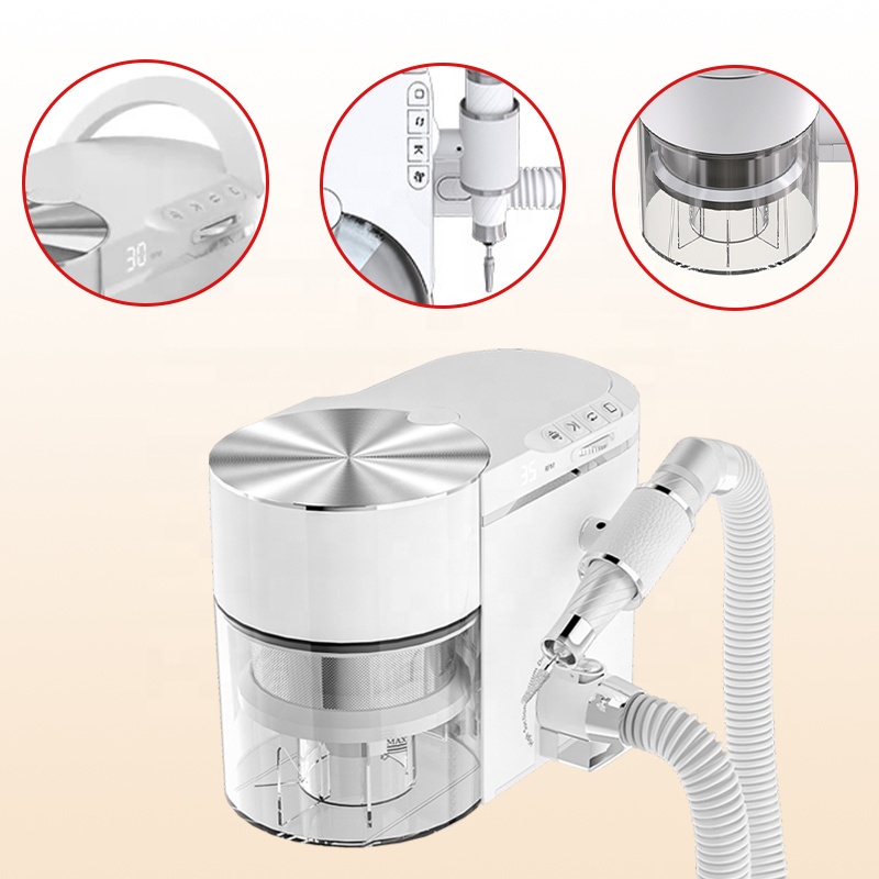 2032 OEM 200W 2-in-1 매니큐어 진공 청 - Nail Drill Machine 리뷰 및 가격