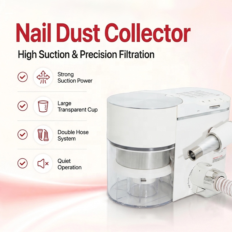 2032 OEM 200W 2-in-1 매니큐어 진공 청 - Nail Drill Machine 리뷰 및 가격