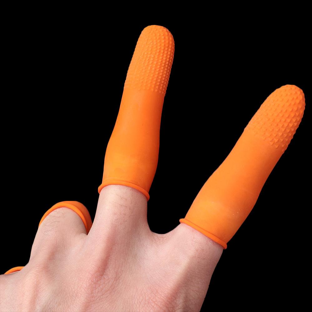100개입, 재사용 가능한 손가락 보호용 네일 아트 도 - Nail Art Orange 리뷰 및 가격